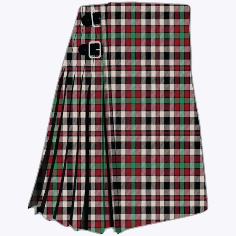 Borthwick Dress Ancient Tartan Kilt Borthwick Dress Ancient Tartan Kilt