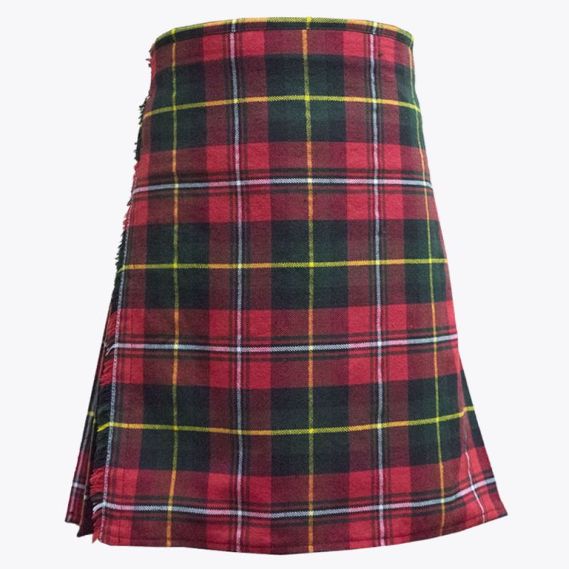 Clan Boyd Modern Tartan Kilt