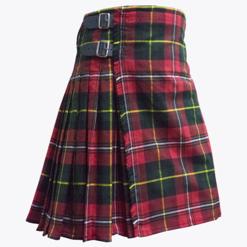 Clan Boyd Modern Tartan Kilt Clan Boyd Modern Tartan Kilt