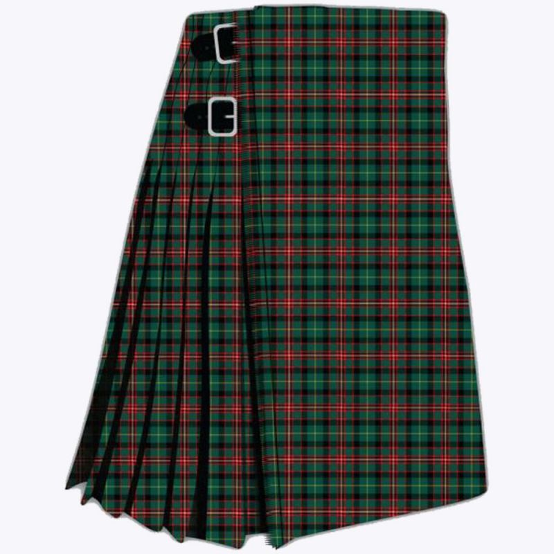 Brown George Tartan Kilt Brown George Tartan Kilt