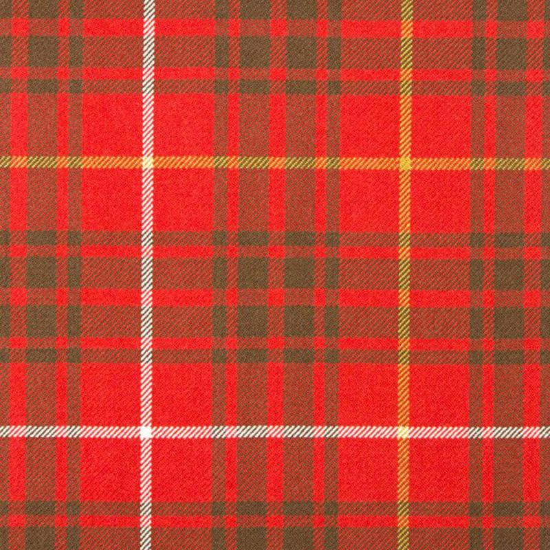 Bruce Weathered Tartan Kilt