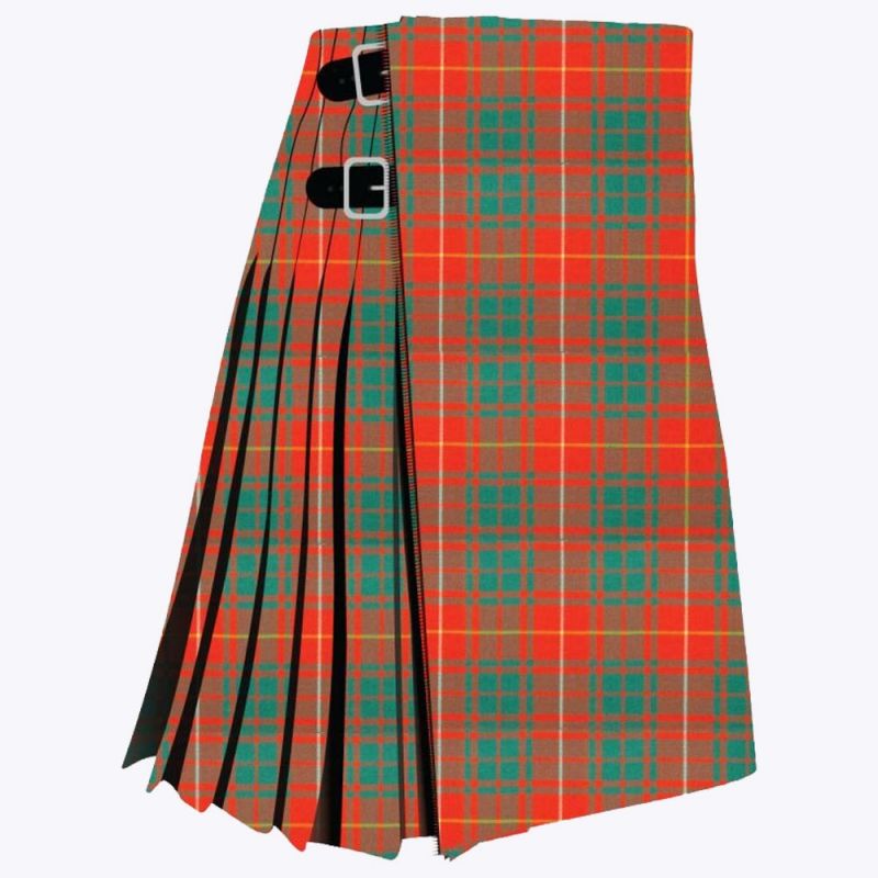 Bruce Ancient Tartan Kilt Bruce Ancient Tartan Kilt