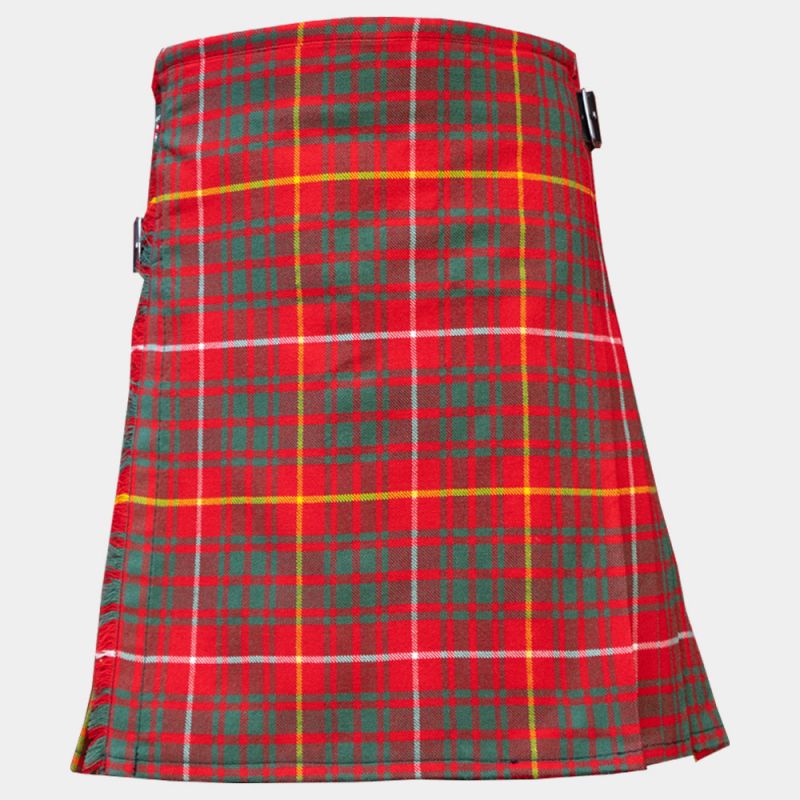 Bruce Tartan kilt