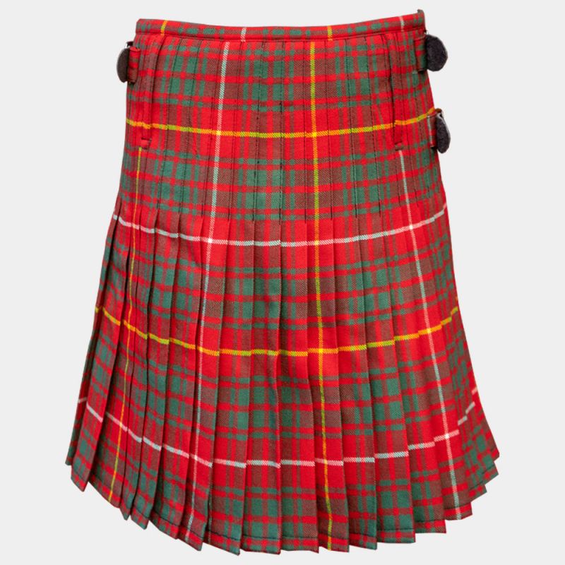 Bruce Tartan kilt
