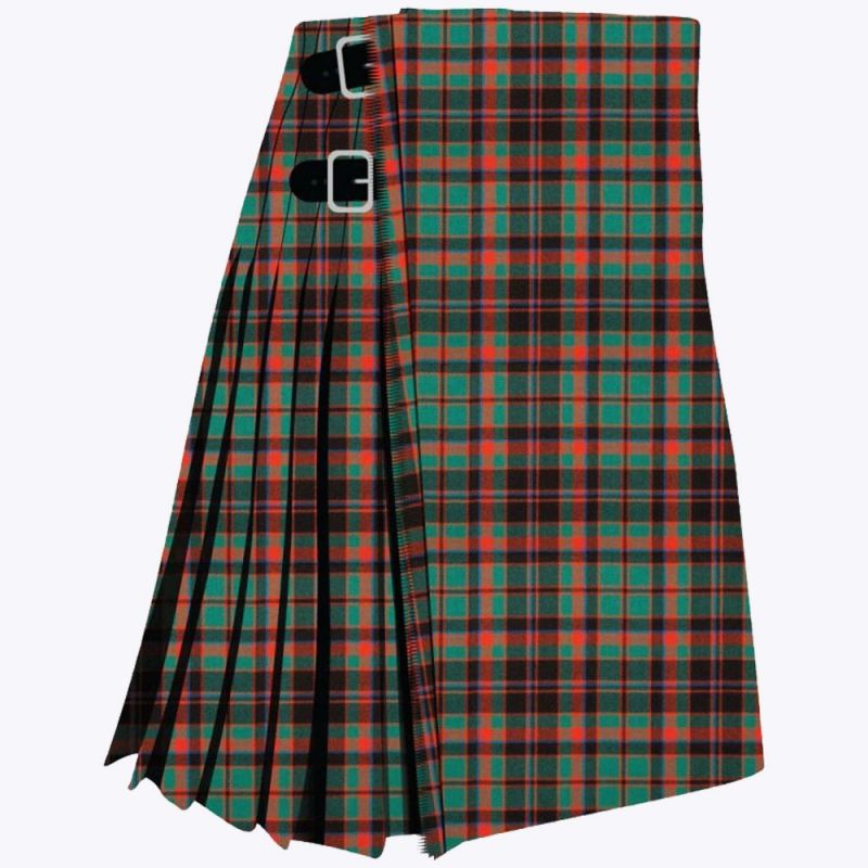 Buchan Ancient Tartan Kilt Buchan Ancient Tartan Kilt