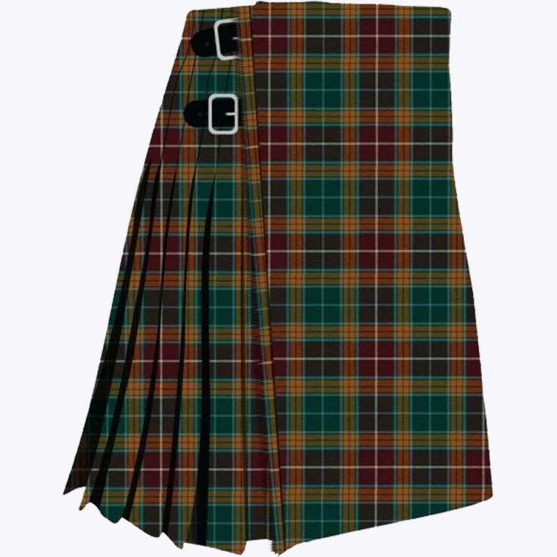 Buchanan Muted MacGregor Hastie Variant Tartan Kilt Buchanan Muted MacGregor Hastie Variant Tartan Kilt