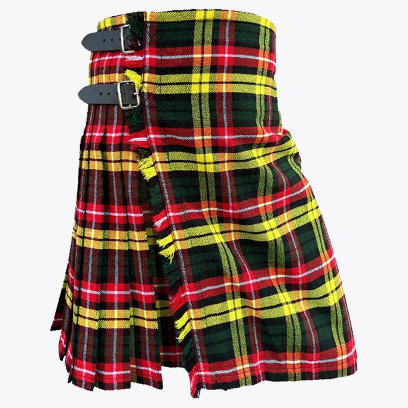 Buchanan Tartan Kilt Buchanan Tartan Kilt