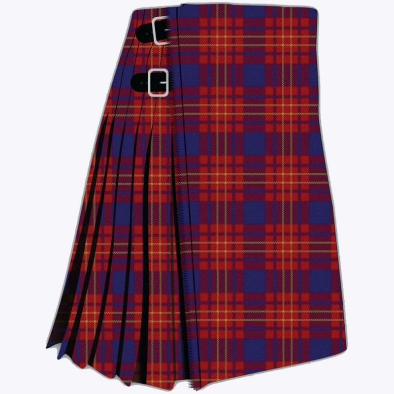 Butler Tartan Kilt Butler Tartan Kilt