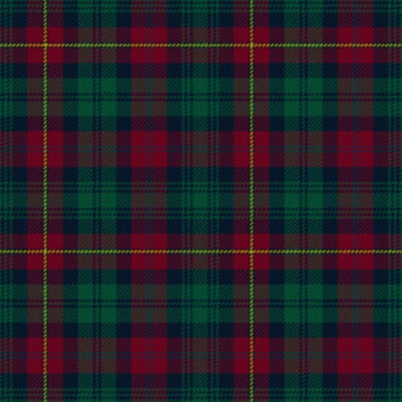 Cairns Of Finavon Modern Tartan Kilt