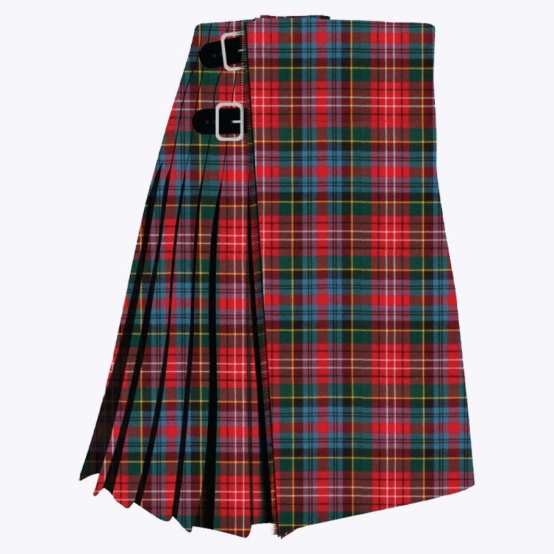 Caledonia Modern Tartan Kilt Caledonia Modern Tartan Kilt