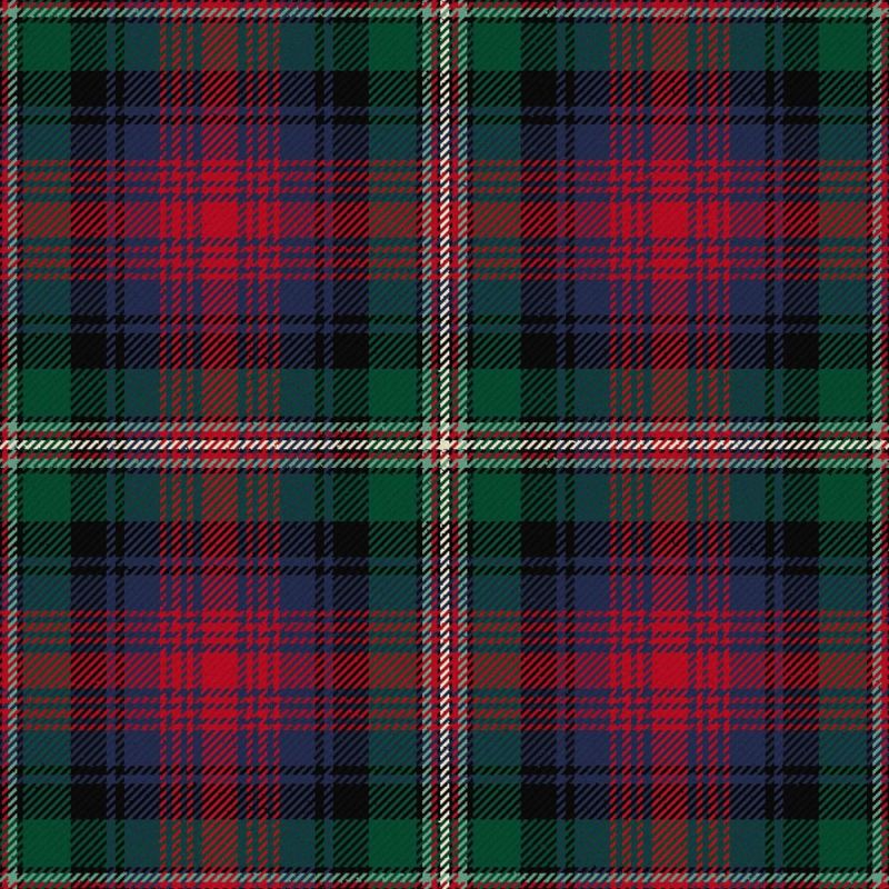 Caledonian Society of PEI Tartan Kilt