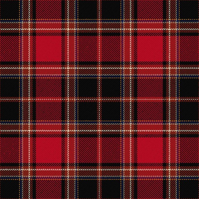 Calgary Tartan Kilt
