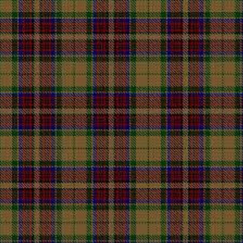 California Professional Firefighters Association Tartan Kilt