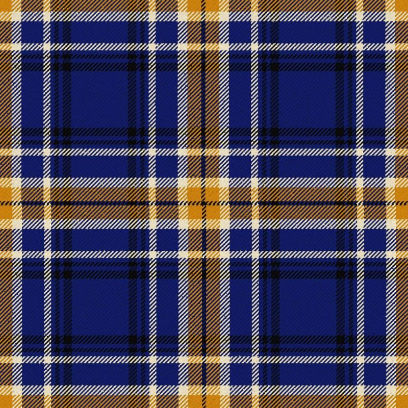California Riverside University Tartan Kilt