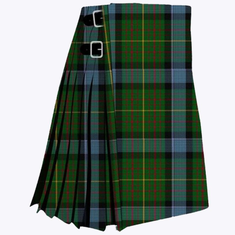 Clan California Tartan Kilt Clan California Tartan Kilt