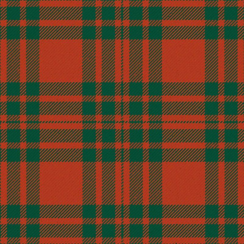 Cameron Cave Plaid Ancient Tartan Kilt
