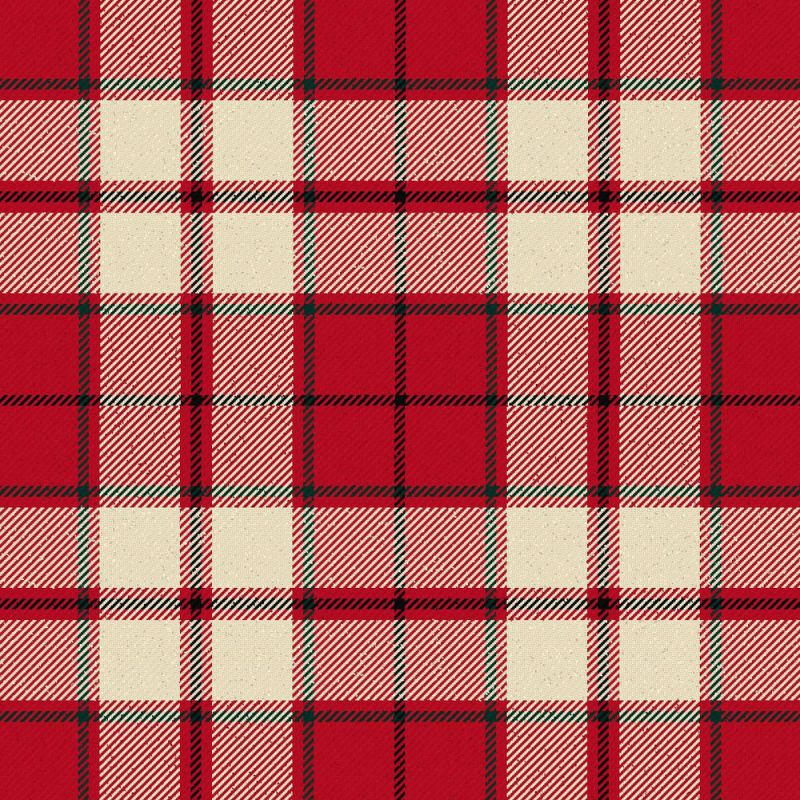 Cameron Hose Modern Tartan Kilt