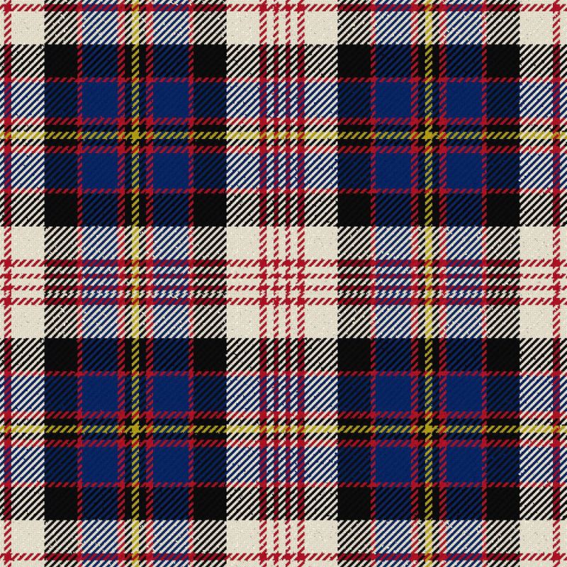 Cameron of Erracht Dress Modern Tartan Kilt