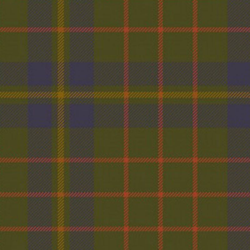 Cameron of Lochiel Hunting Tartan Kilt