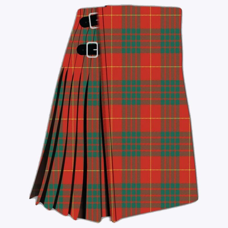 Cameron Ancient Tartan Kilt Cameron Ancient Tartan Kilt