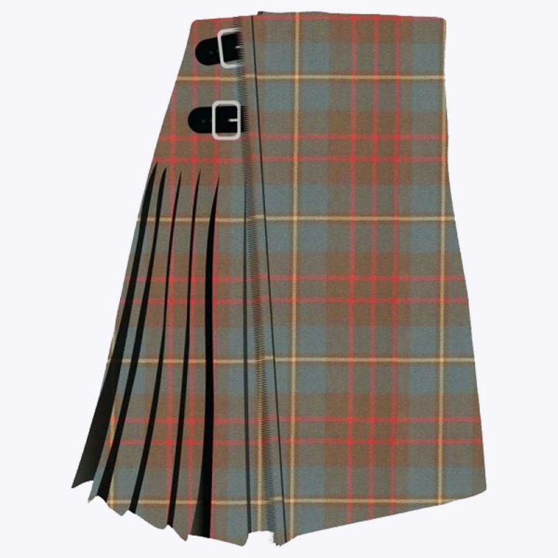 Cameron Hunting Weathered Tartan Kilt Cameron Hunting Weathered Tartan Kilt