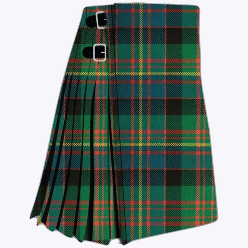 Cameron of Erracht Ancient Tartan Kilt Cameron of Erracht Ancient Tartan Kilt