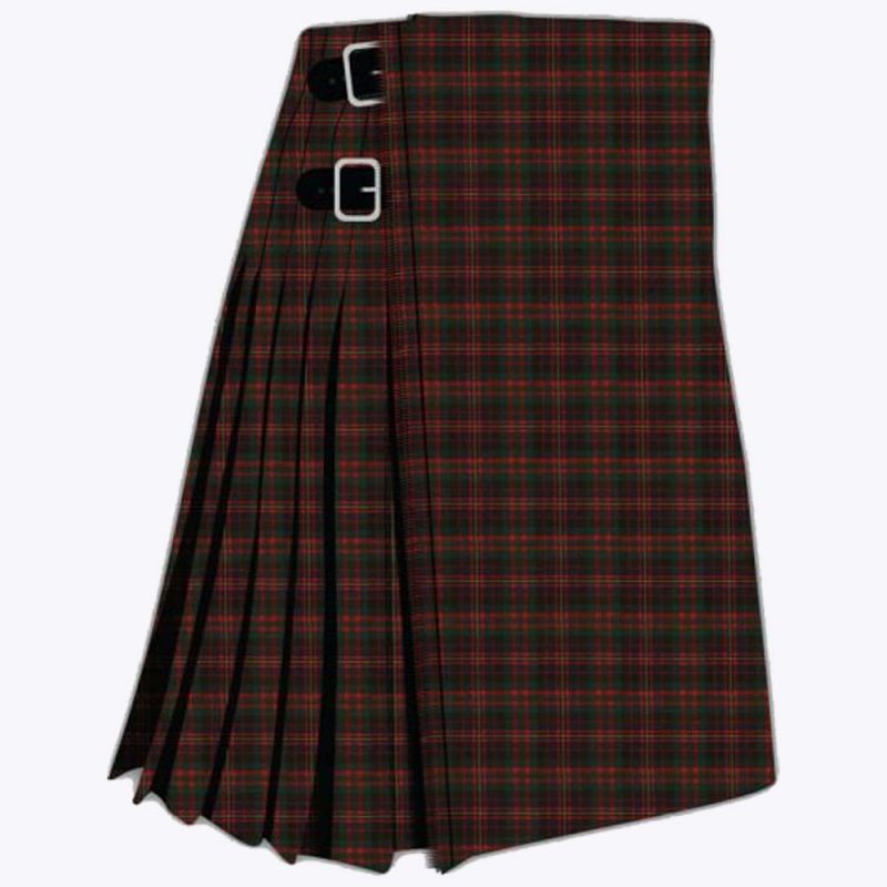 Cameron of Erracht Highland Tartan Kilt Cameron of Erracht Highland Tartan Kilt