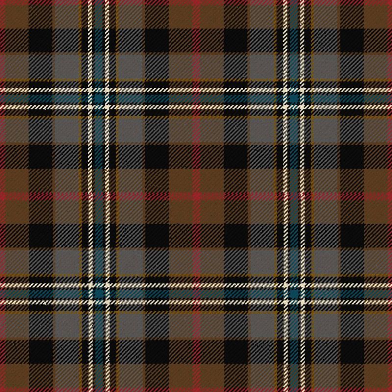 Campbell Hunting Tartan Kilt