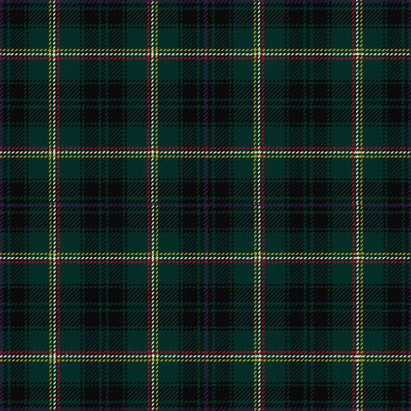 Campbell Marquis of Lorne Modern Tartan