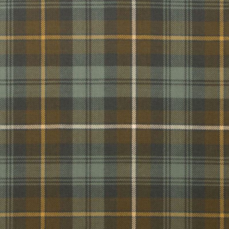 Campbell of Argyll Weathered Tartan Kilt