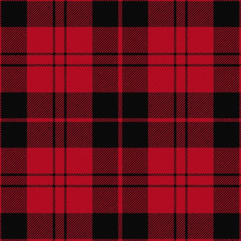 Campbell of Armaddie Tartan Kilt