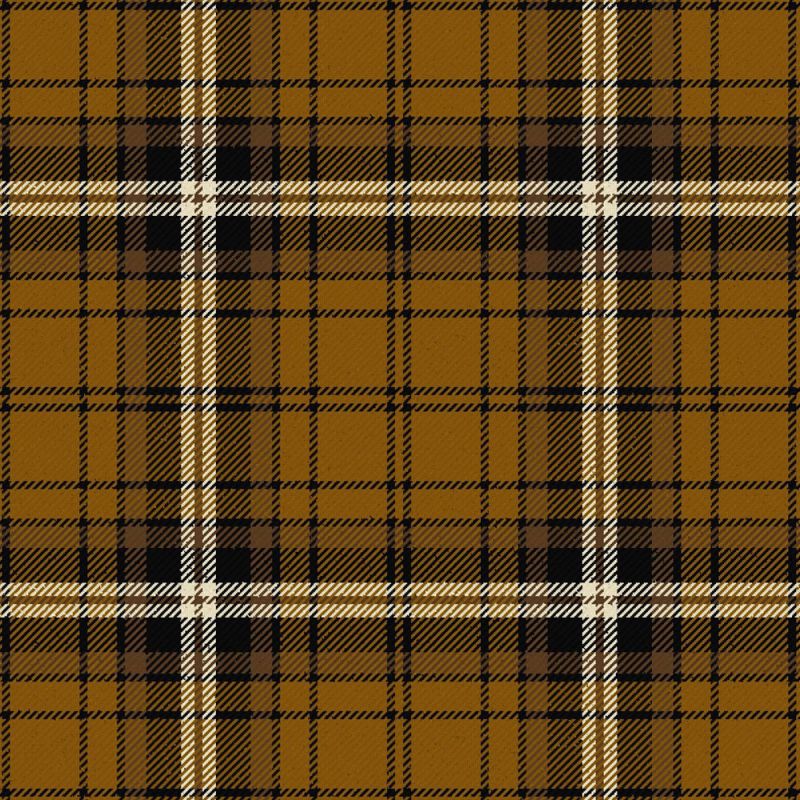 Campbell of Braemar Tartan Kilt