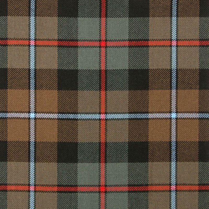Campbell of Cawdor Weathered Tartan Kilt