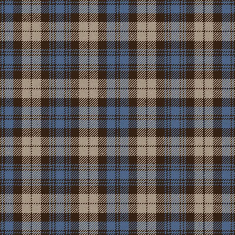 Campbell of Inveraray Modern Tartan Kilt