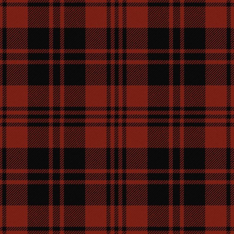 Campbell of Lochlane Modern Tartan Kilt