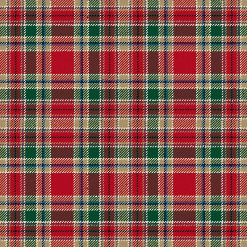 Campbell of Loudon (New) Modern Tartan Kilt