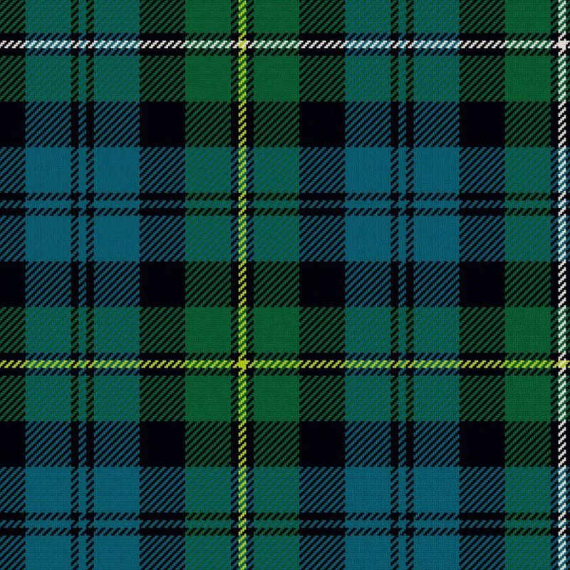 Campbell Of Loudon Ancient Tartan Kilt