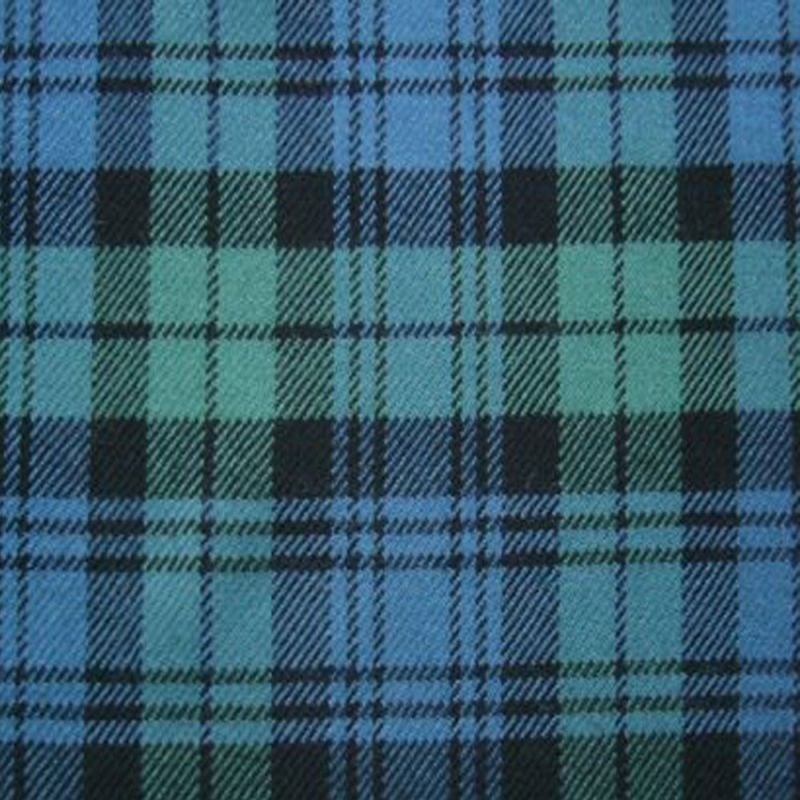 Campbell Old Ancient Tartan Kilt