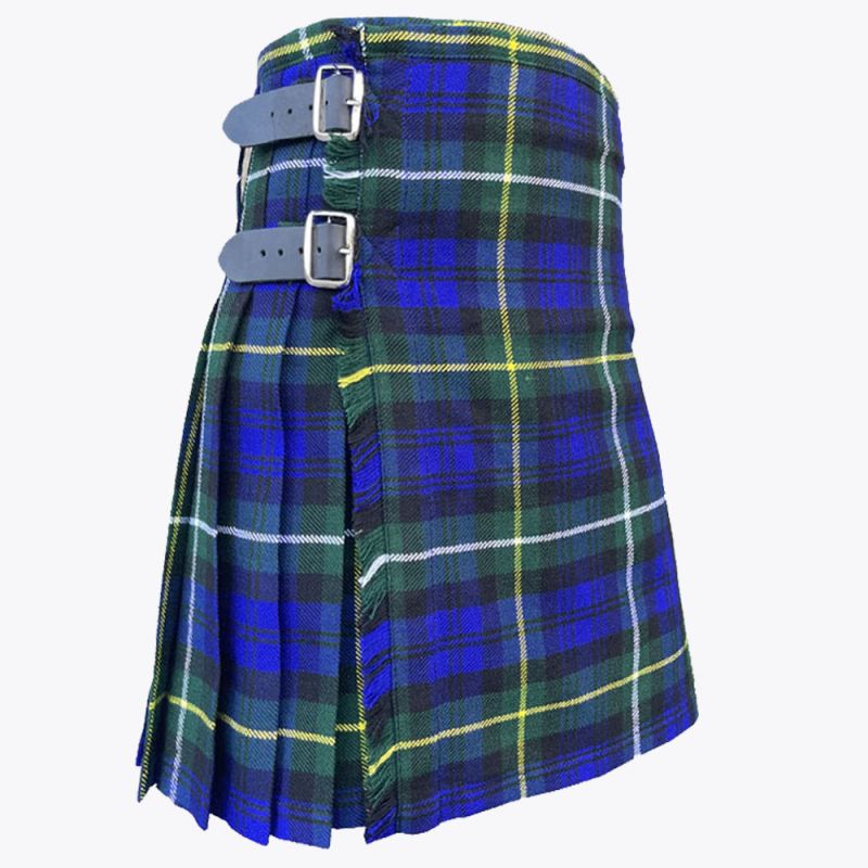 Campbell Of Argyll Tartan Kilt