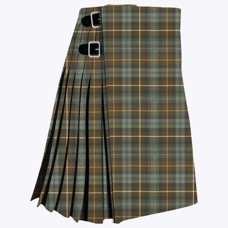 Campbell of Argyll Weathered Tartan Kilt Campbell of Argyll Weathered Tartan Kilt