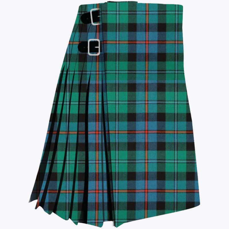 Campbell of Cawdor Ancient Tartan Kilt Campbell of Cawdor Ancient Tartan Kilt