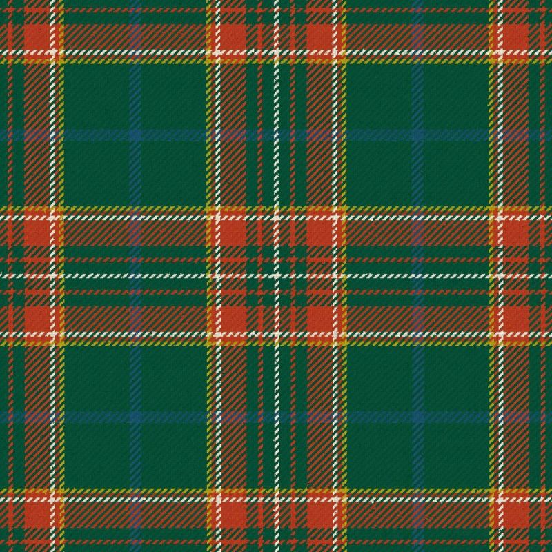 Canadian Caledonian Ancient Tartan Kilt