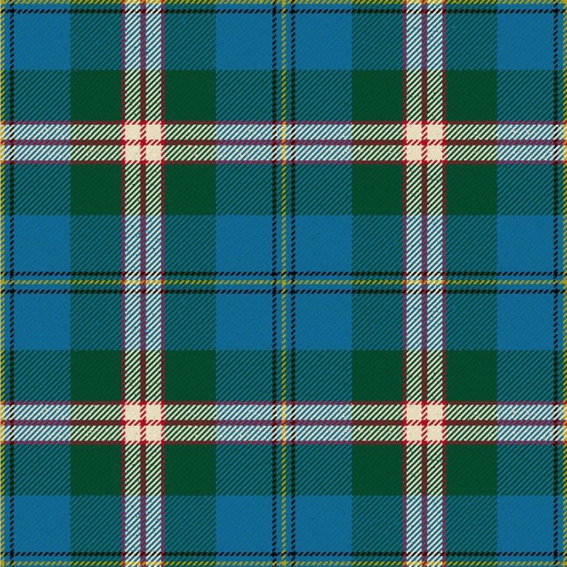 Canadian Centennial Modern Tartan Kilt