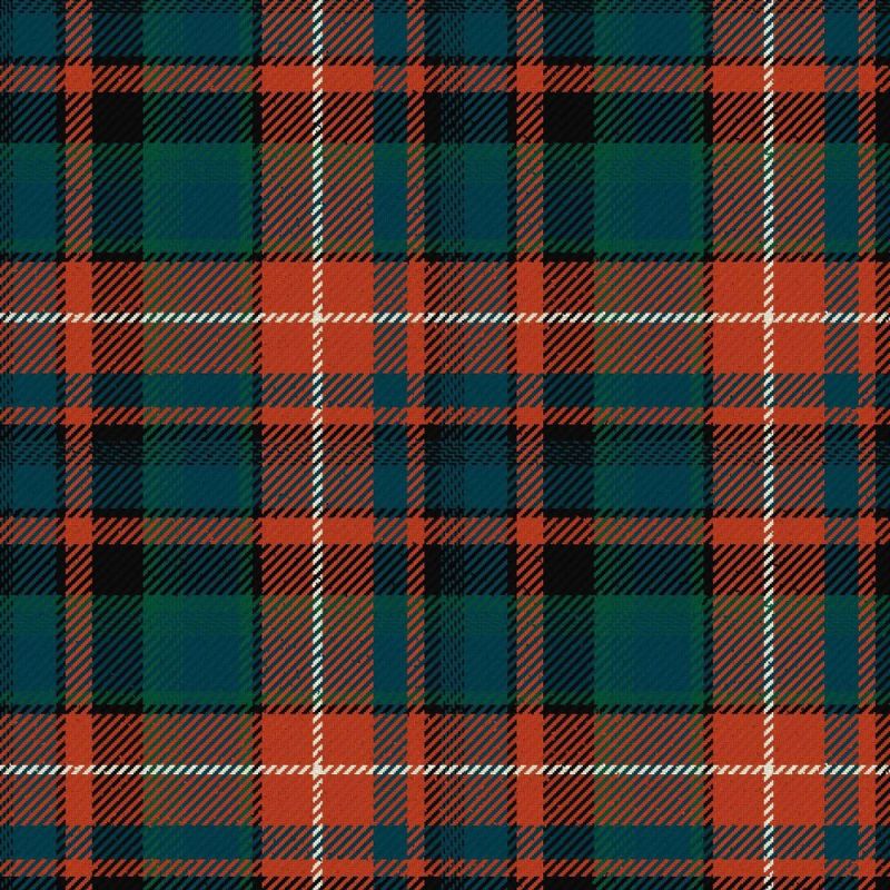 Canadian Confederation Ancient Tartan Kilt
