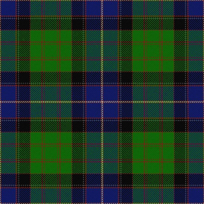 Canadian Estate Tartan Kilt