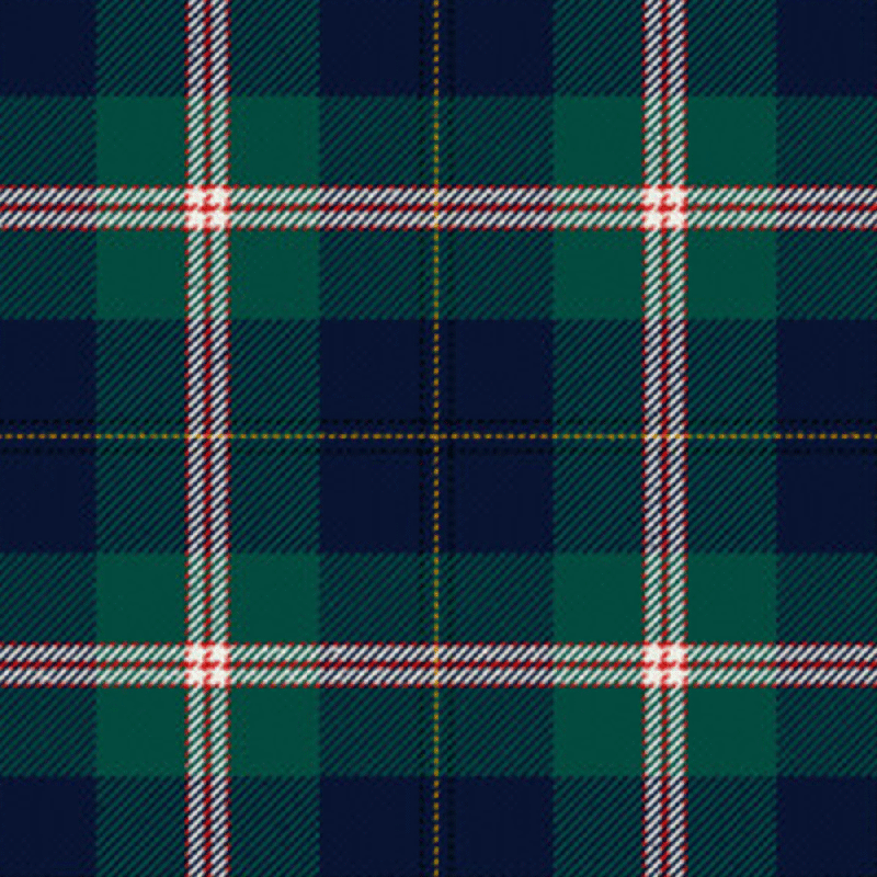 Canadian National Tartan Kilt