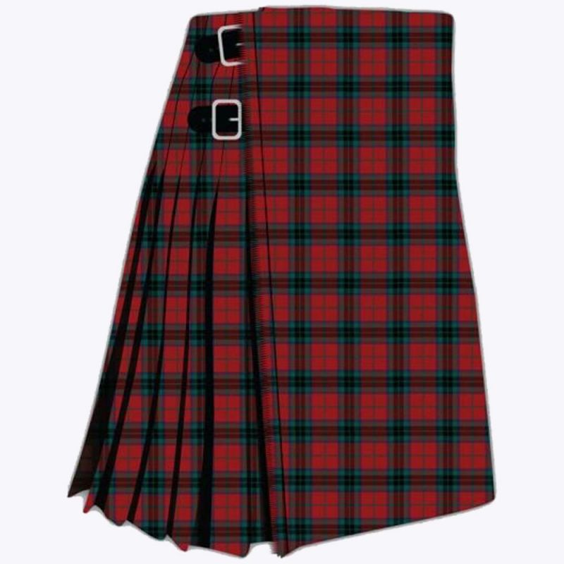 Canadian Auntumn Tartan kilt Canadian Auntumn Tartan kilt
