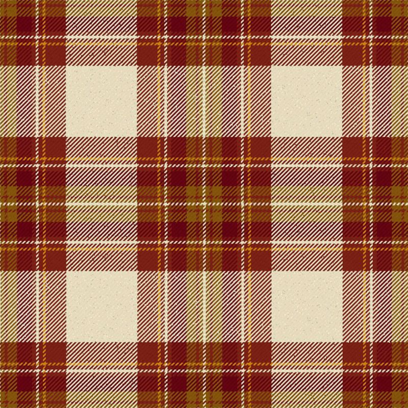 Canna Tartan Kilt