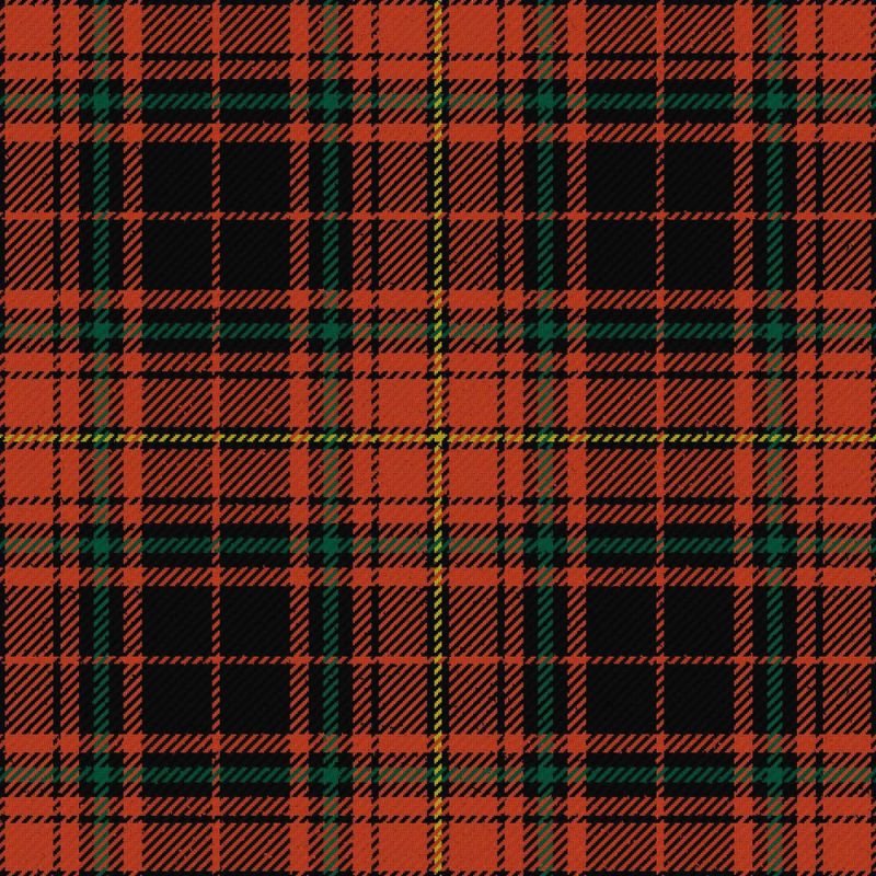 Canterbury Ancient Tartan Kilt