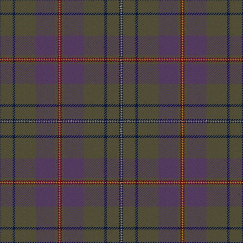 Canuck Place Tartan Kilt